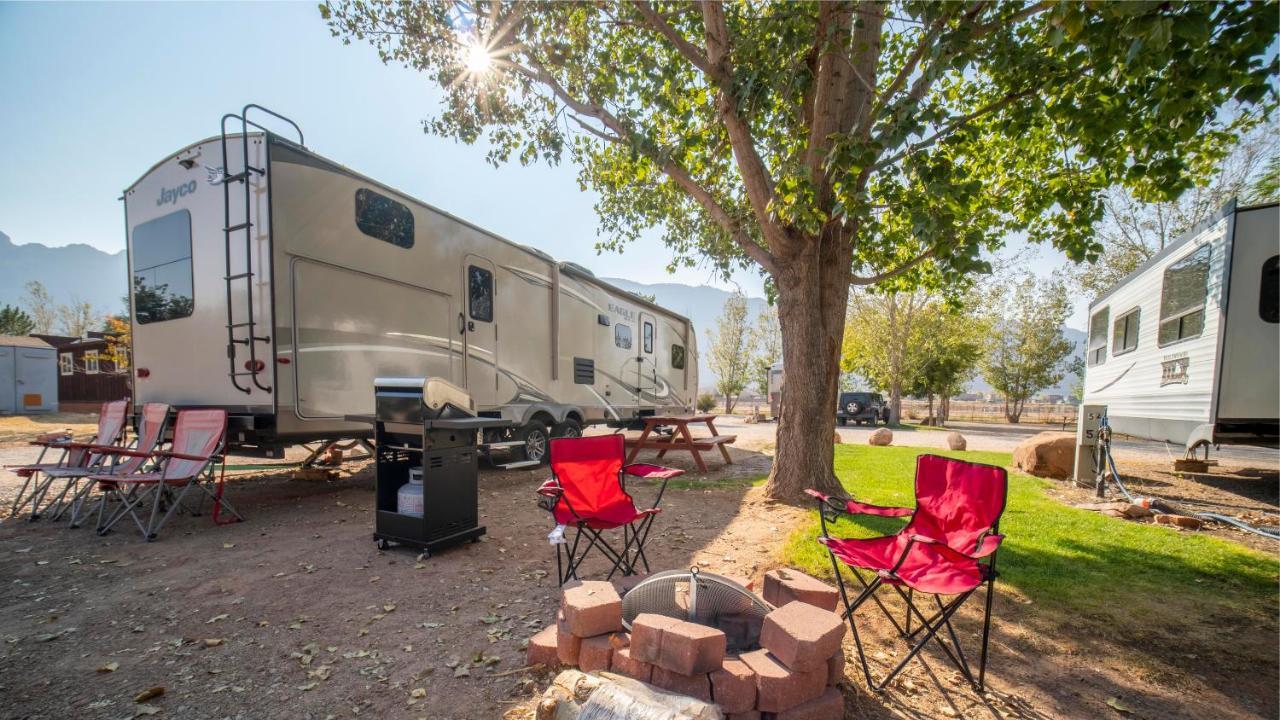 Apartmán Outdoor Glamping Jayco Rv Ok35 Moab Exteriér fotografie