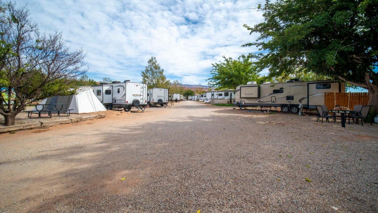 Apartmán Outdoor Glamping Jayco Rv Ok35 Moab Exteriér fotografie