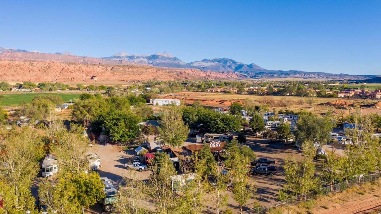 Apartmán Outdoor Glamping Jayco Rv Ok35 Moab Exteriér fotografie