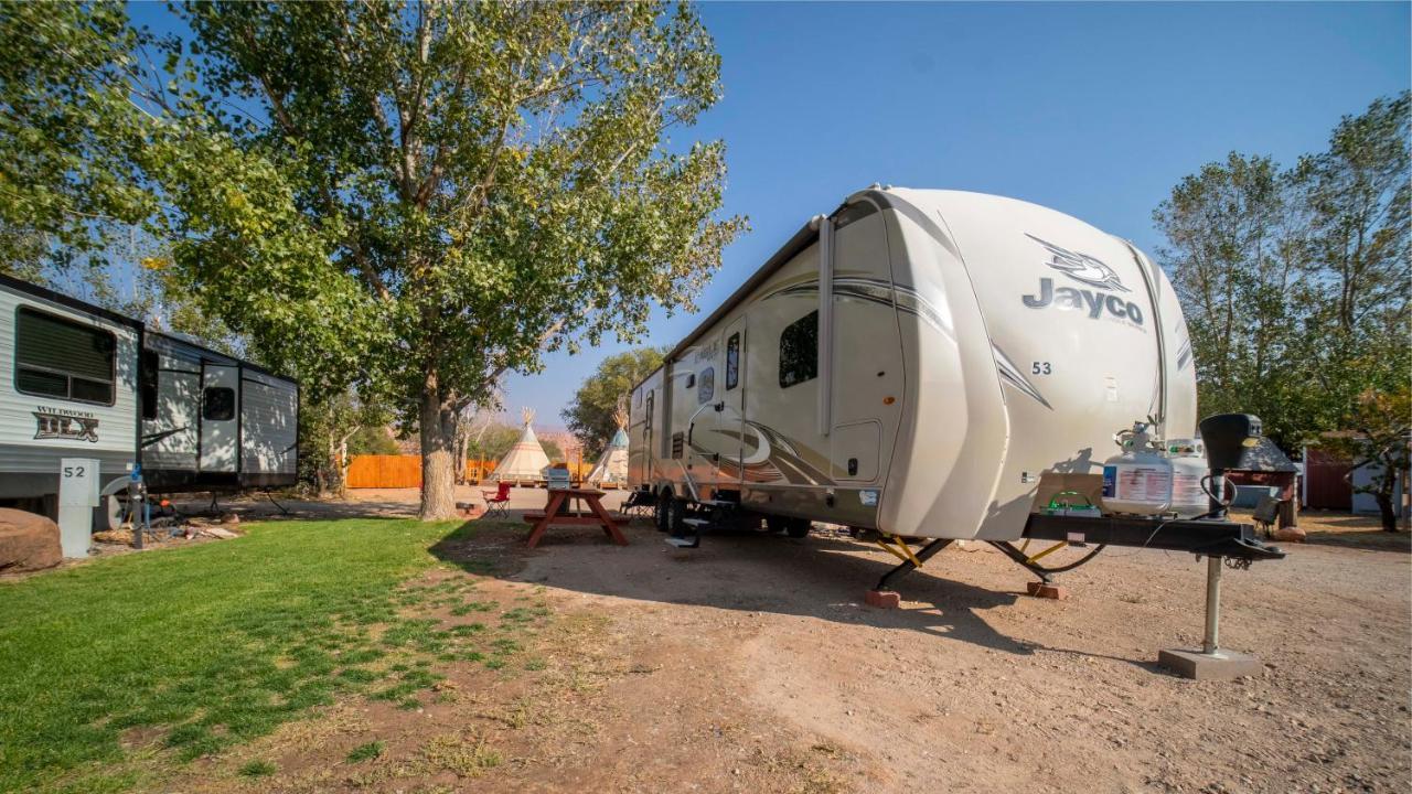 Apartmán Outdoor Glamping Jayco Rv Ok35 Moab Exteriér fotografie