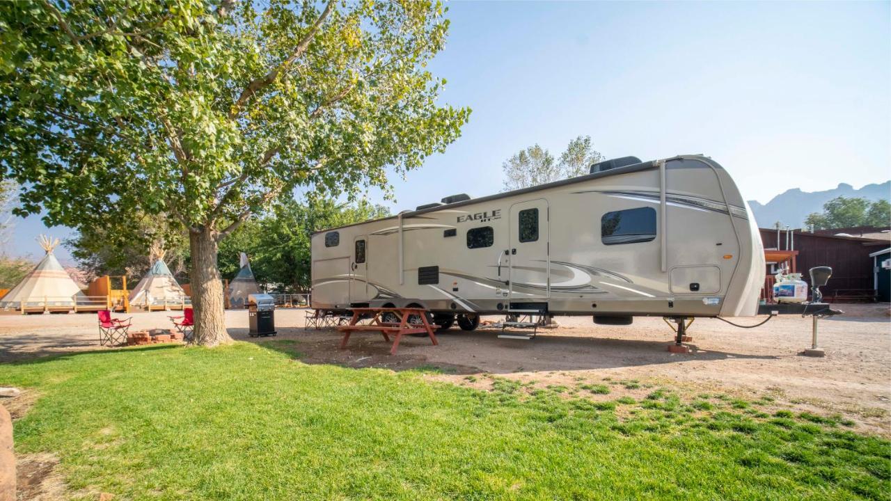Apartmán Outdoor Glamping Jayco Rv Ok35 Moab Exteriér fotografie